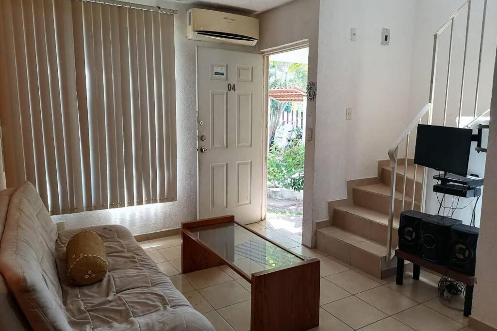 "Ximi Y Samy Home" Casa Con Alberca Acapulco Kültér fotó