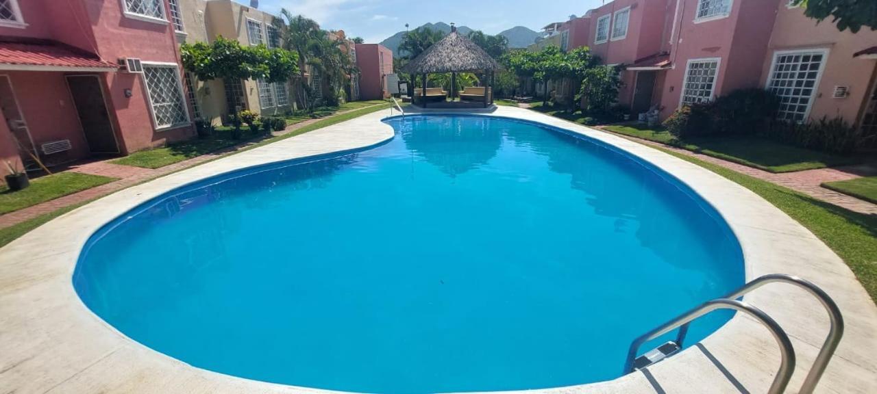 "Ximi Y Samy Home" Casa Con Alberca Acapulco Kültér fotó