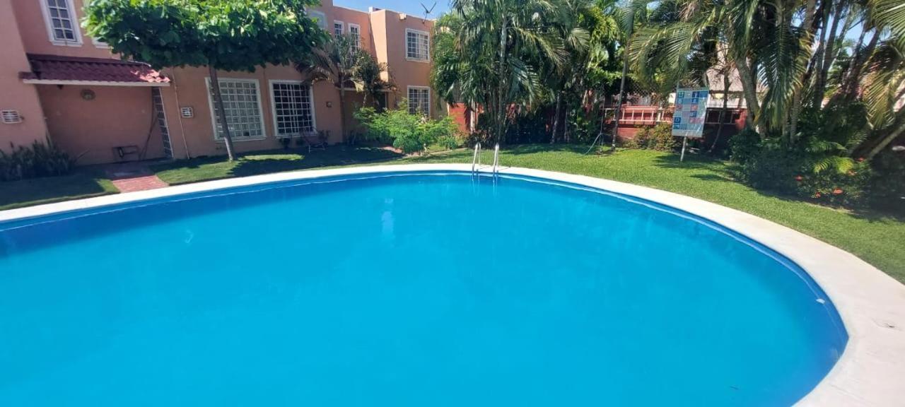 "Ximi Y Samy Home" Casa Con Alberca Acapulco Kültér fotó