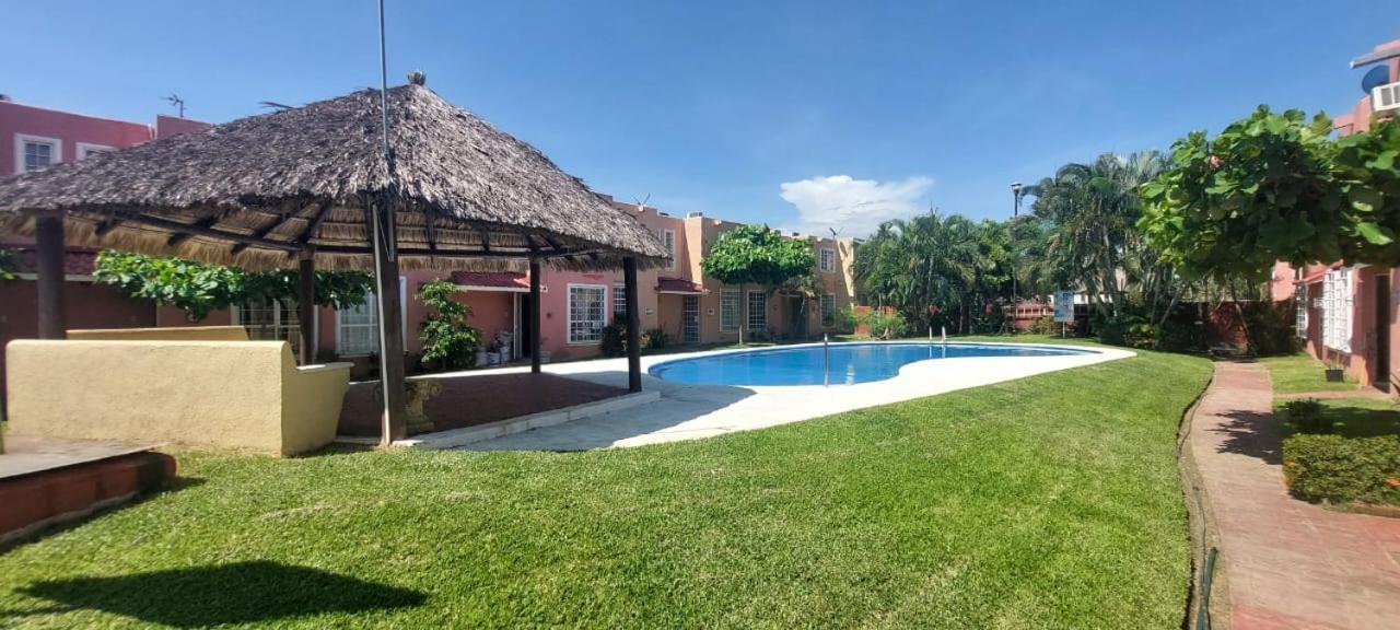 "Ximi Y Samy Home" Casa Con Alberca Acapulco Kültér fotó
