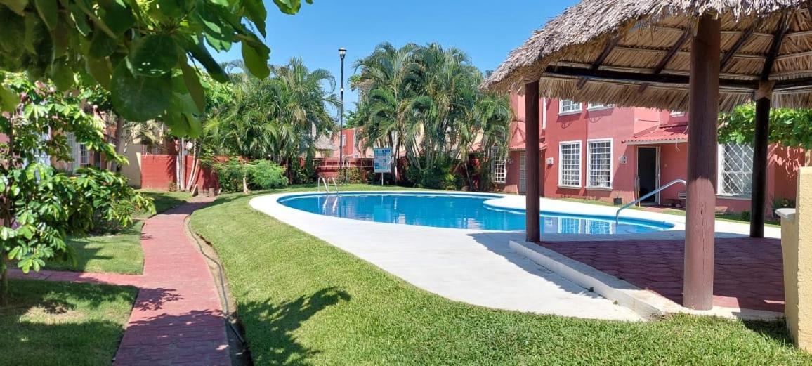 "Ximi Y Samy Home" Casa Con Alberca Acapulco Kültér fotó