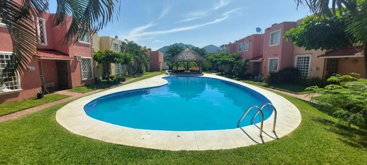 "Ximi Y Samy Home" Casa Con Alberca Acapulco Kültér fotó