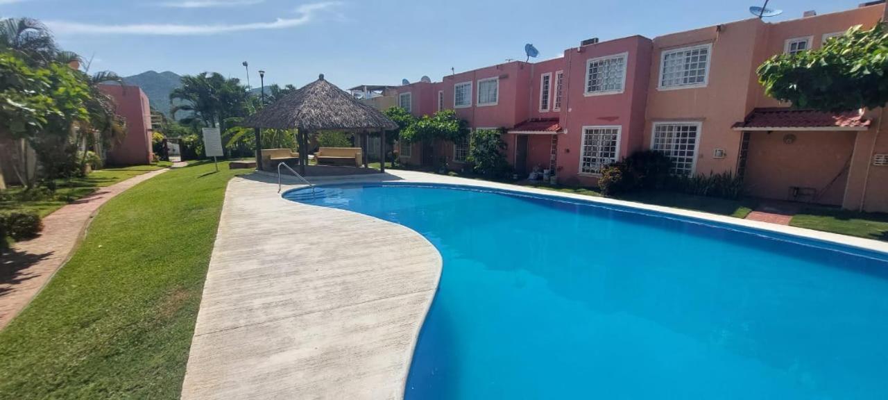 "Ximi Y Samy Home" Casa Con Alberca Acapulco Kültér fotó
