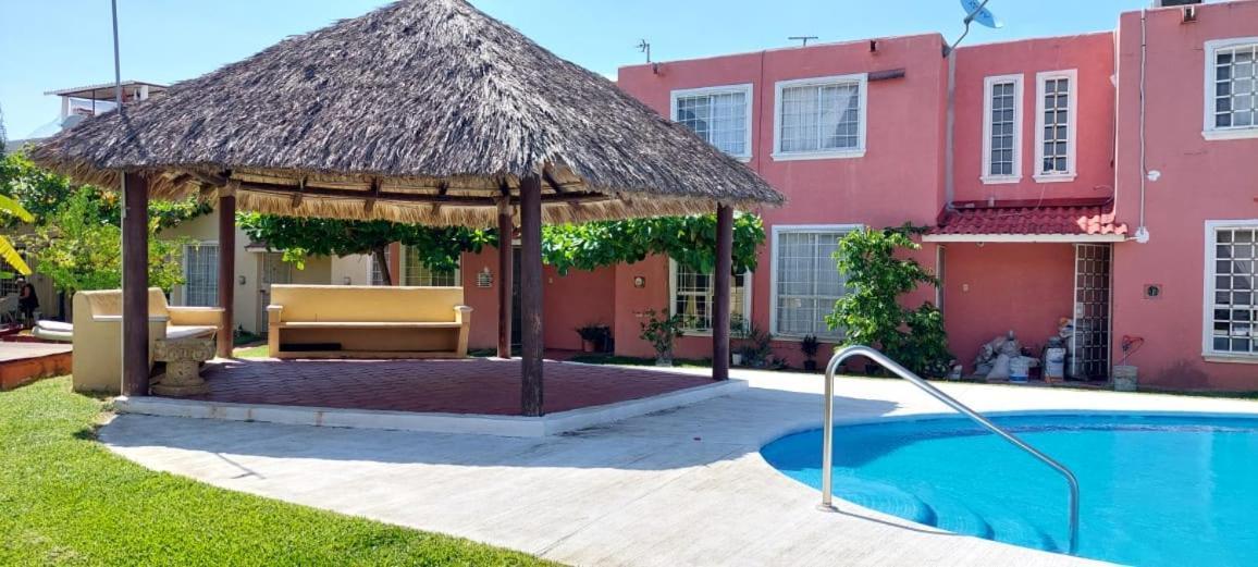 "Ximi Y Samy Home" Casa Con Alberca Acapulco Kültér fotó