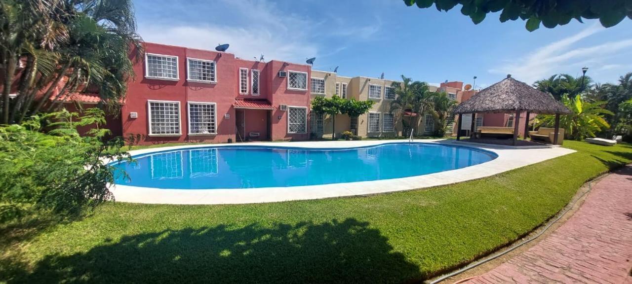 "Ximi Y Samy Home" Casa Con Alberca Acapulco Kültér fotó